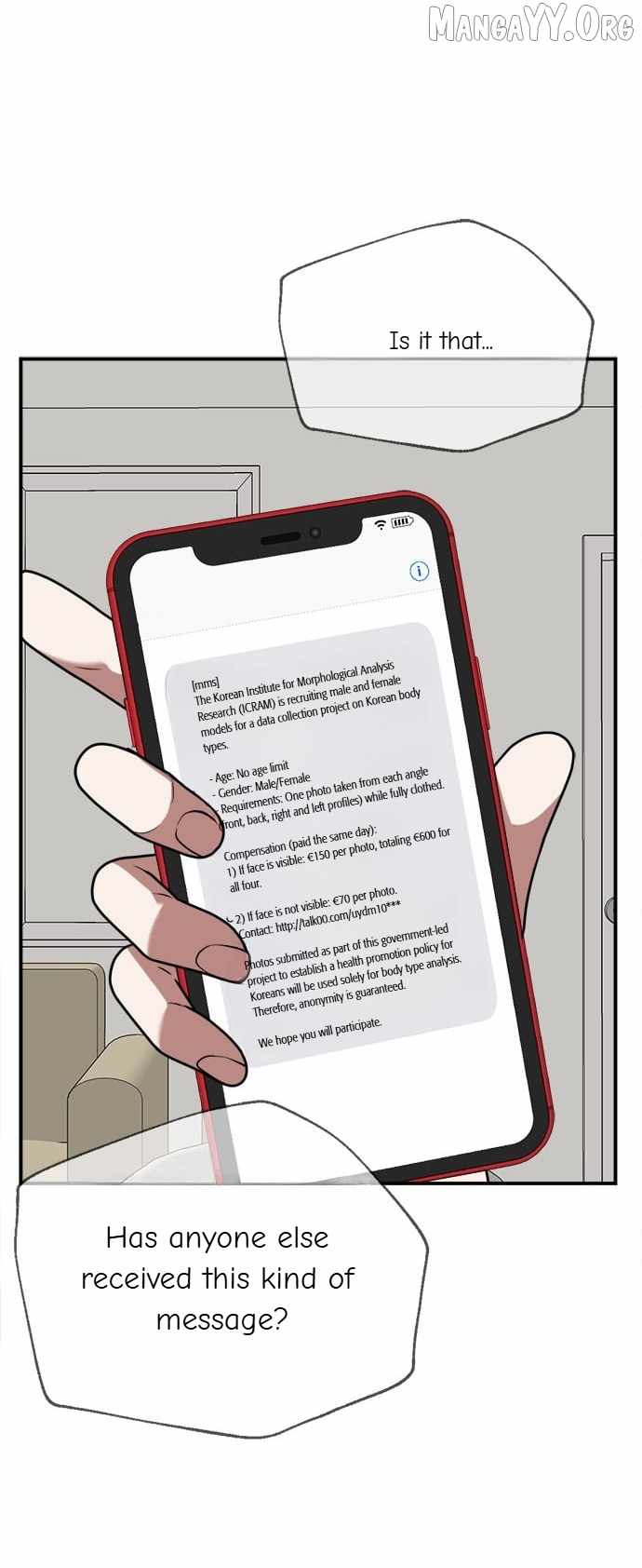 Read Change Me Manga Online