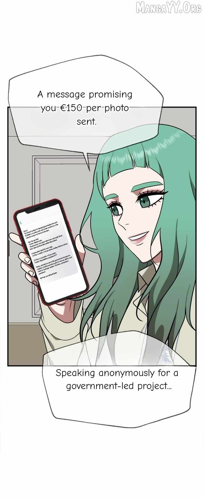 Read Change Me Manga Online