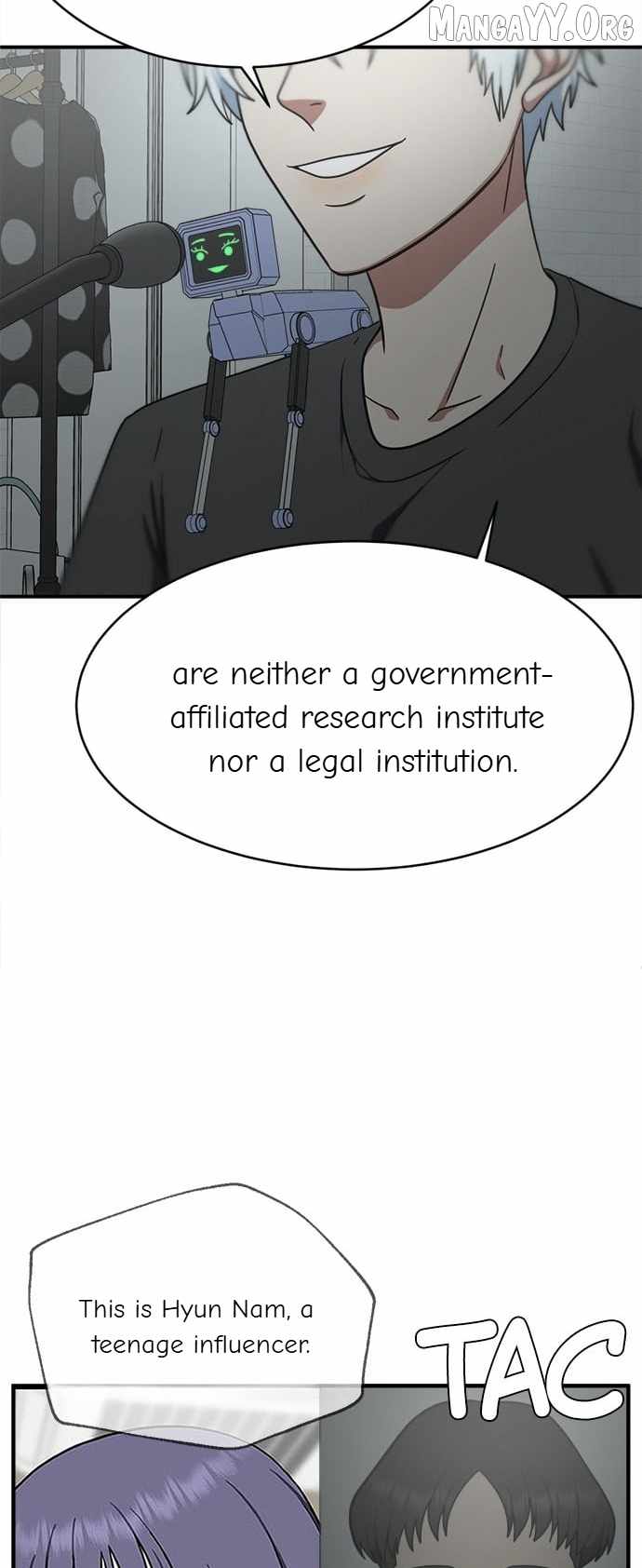 Read Change Me Manga Online