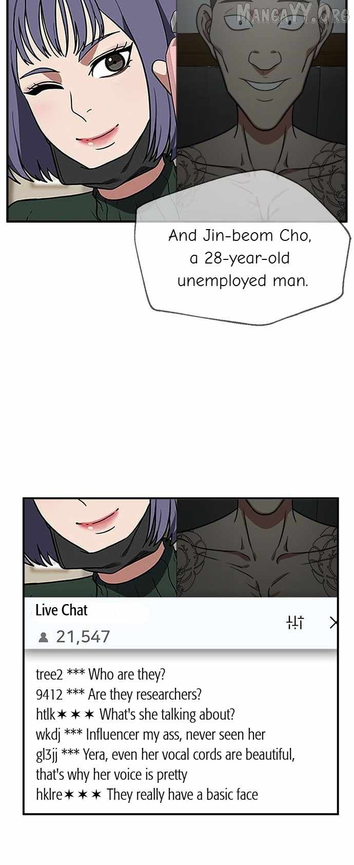 Read Change Me Manga Online