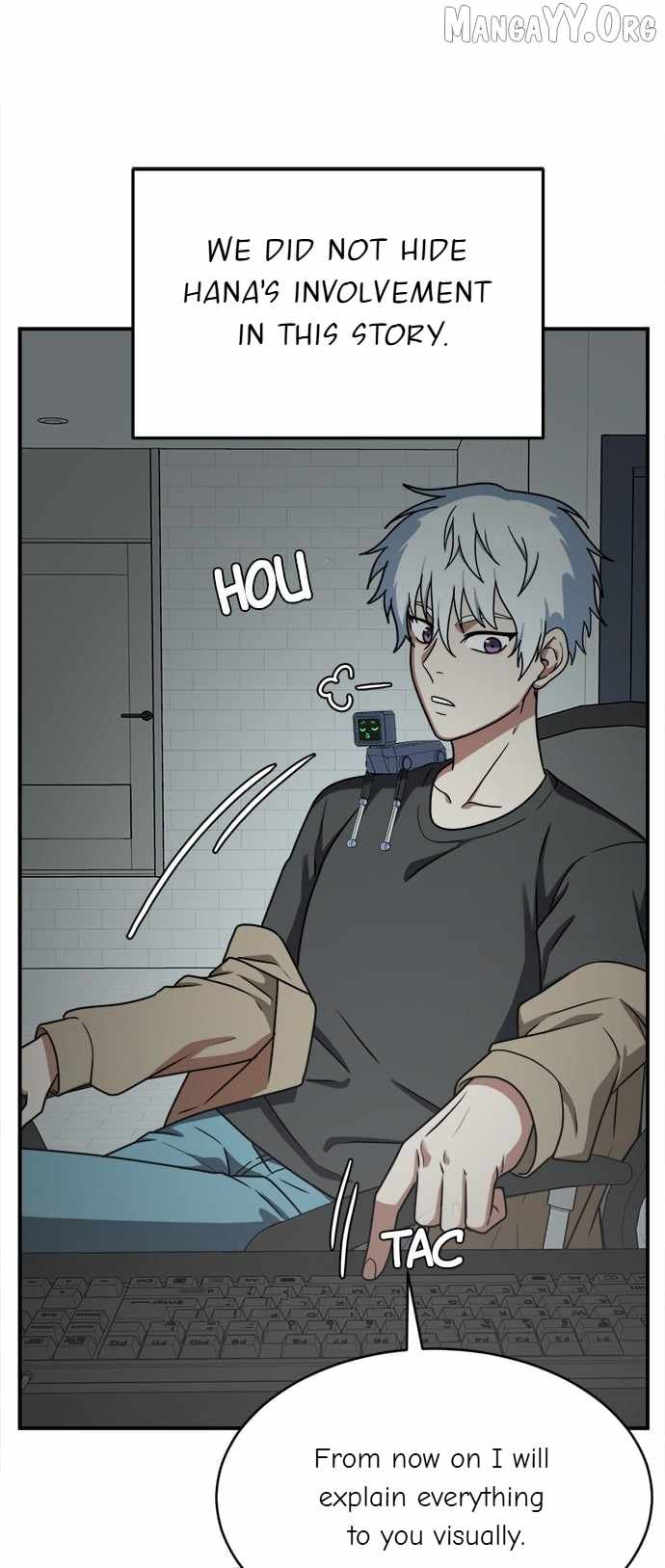 Read Change Me Manga Online