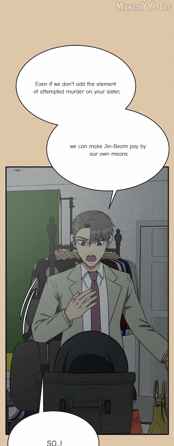 Read Change Me Manga Online