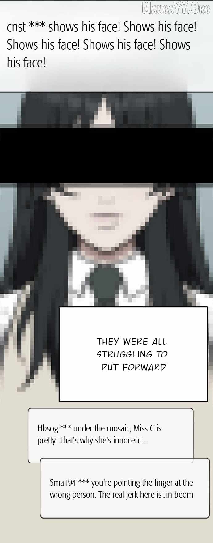 Read Change Me Manga Online