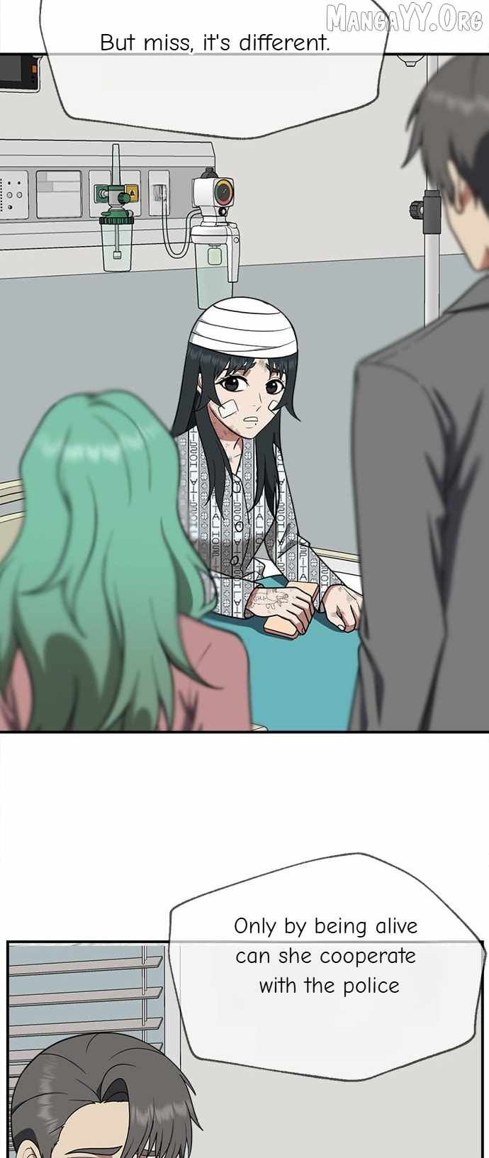 Read Change Me Manga Online
