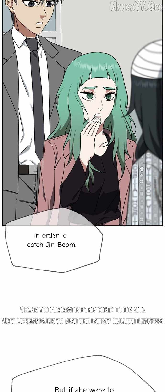 Read Change Me Manga Online