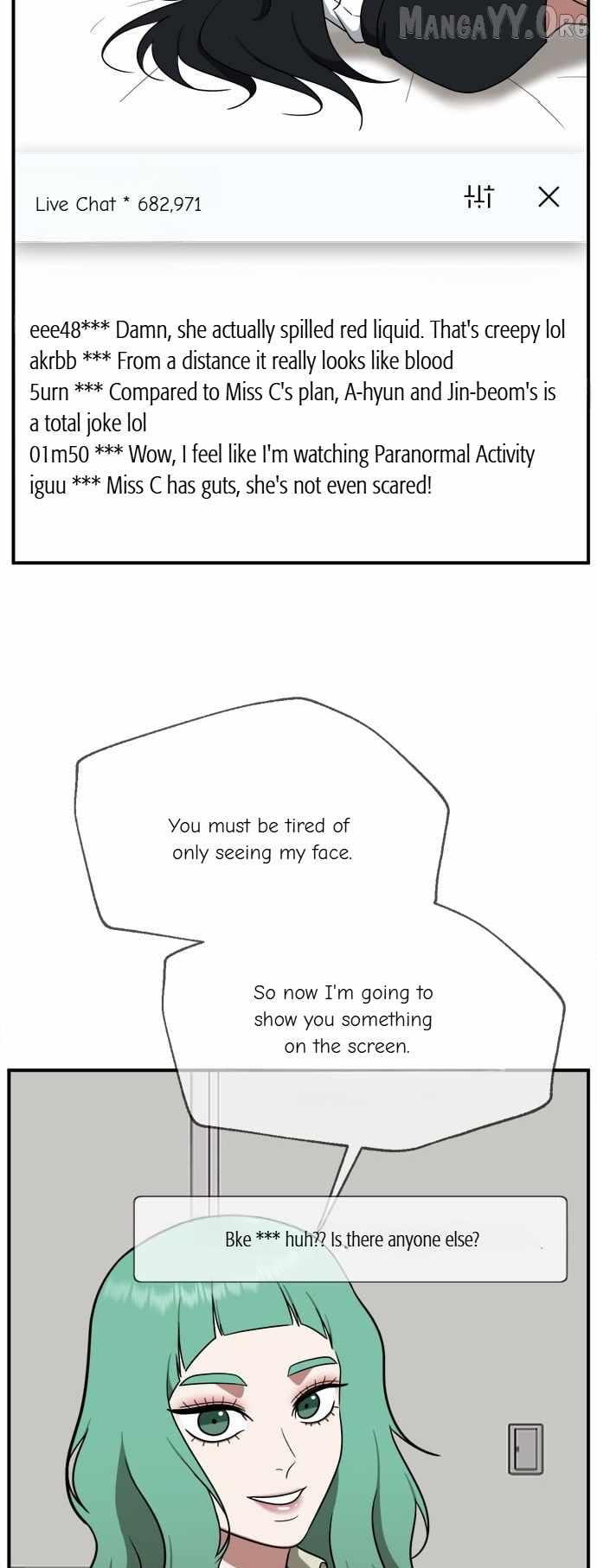 Read Change Me Manga Online