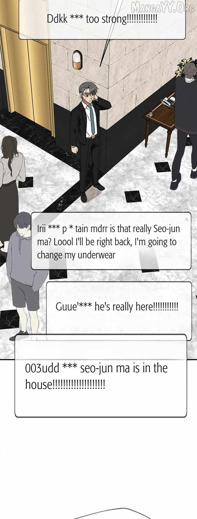 Read Change Me Manga Online