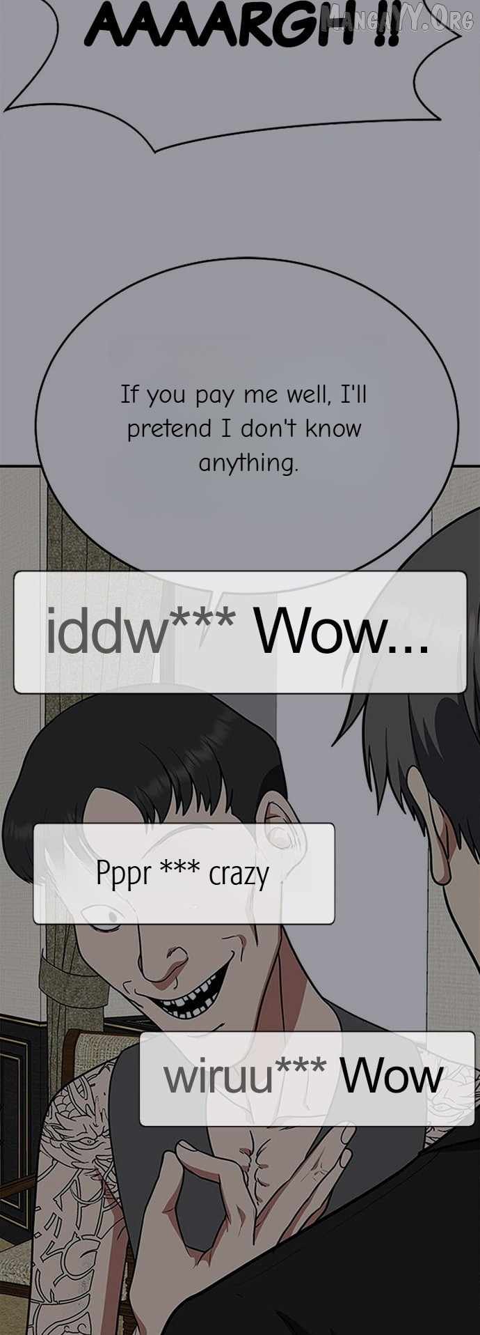 Read Change Me Manga Online