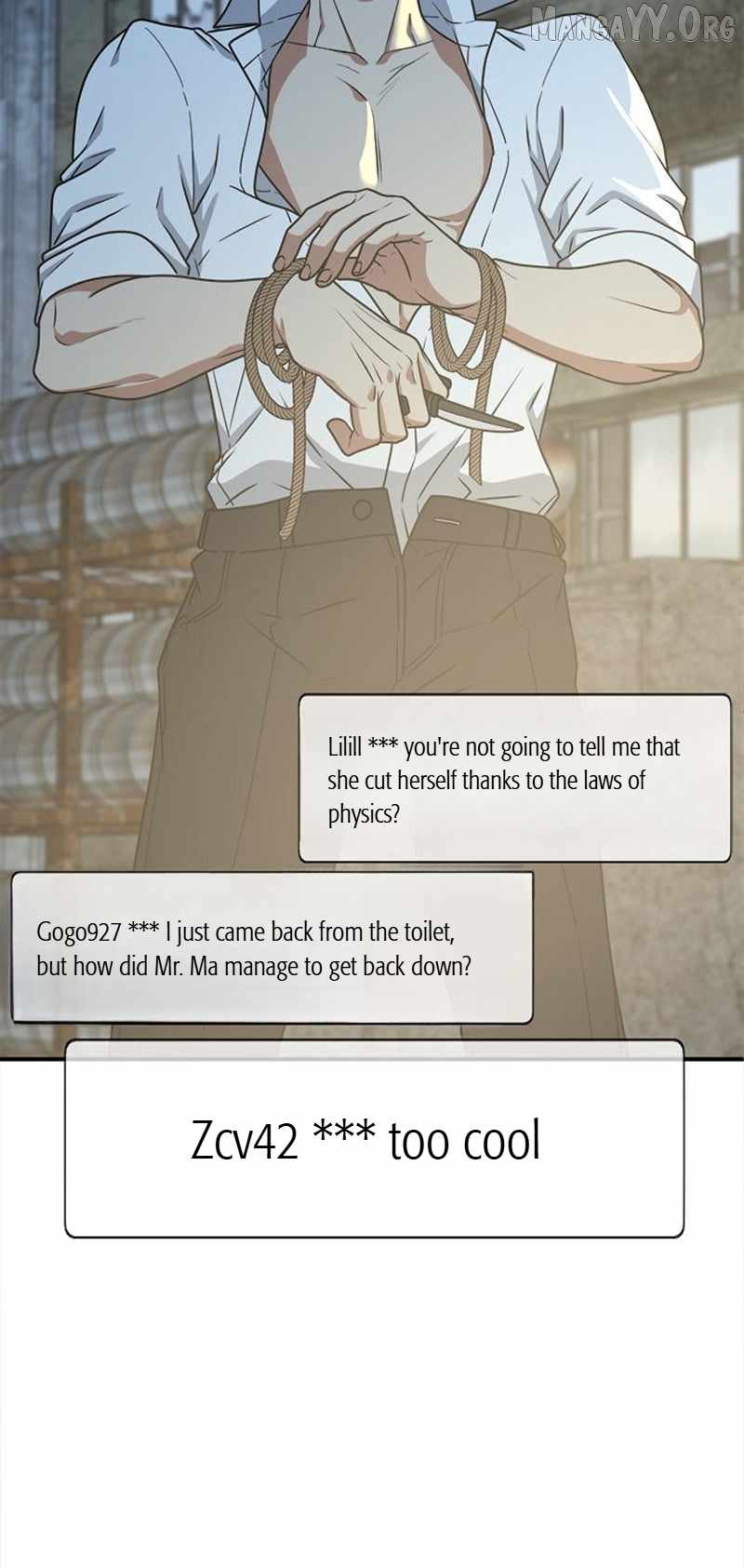 Read Change Me Manga Online