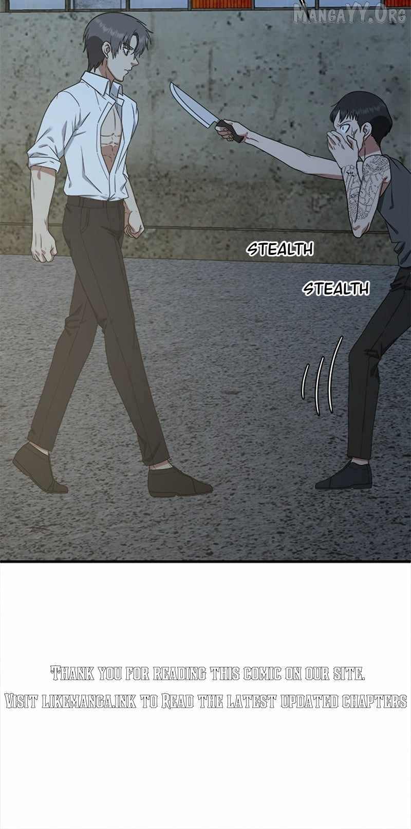 Read Change Me Manga Online