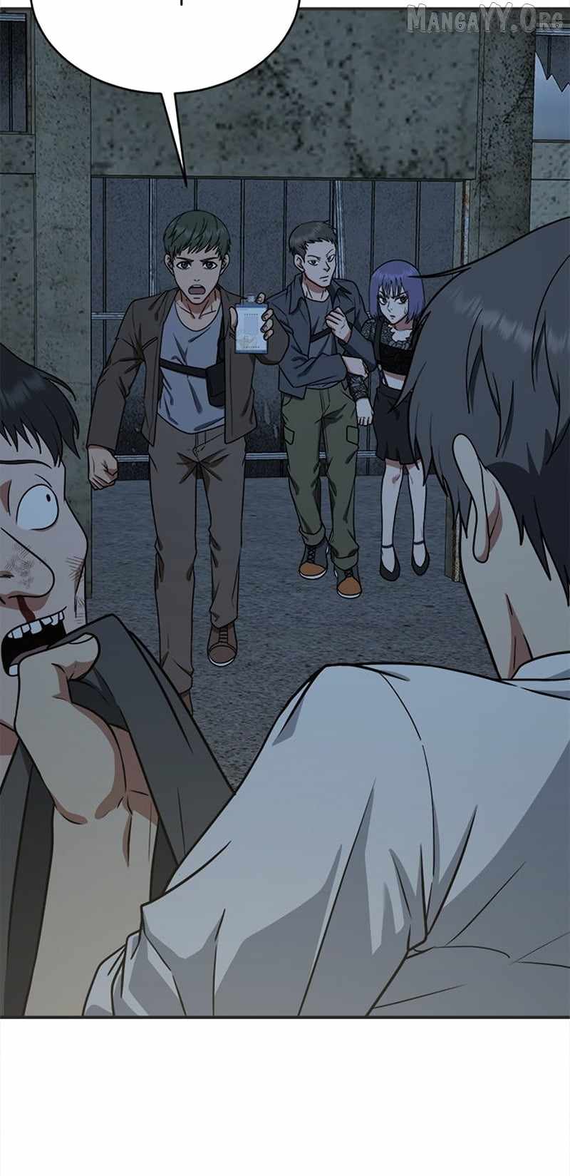 Read Change Me Manga Online