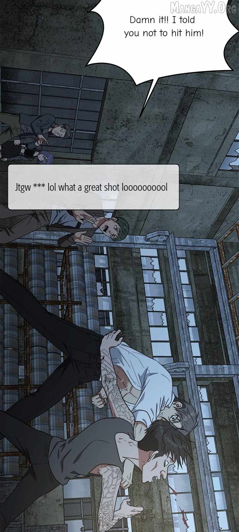 Read Change Me Manga Online