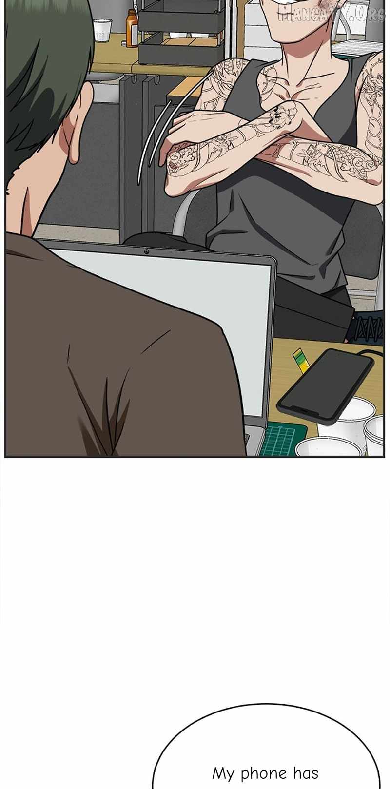 Read Change Me Manga Online