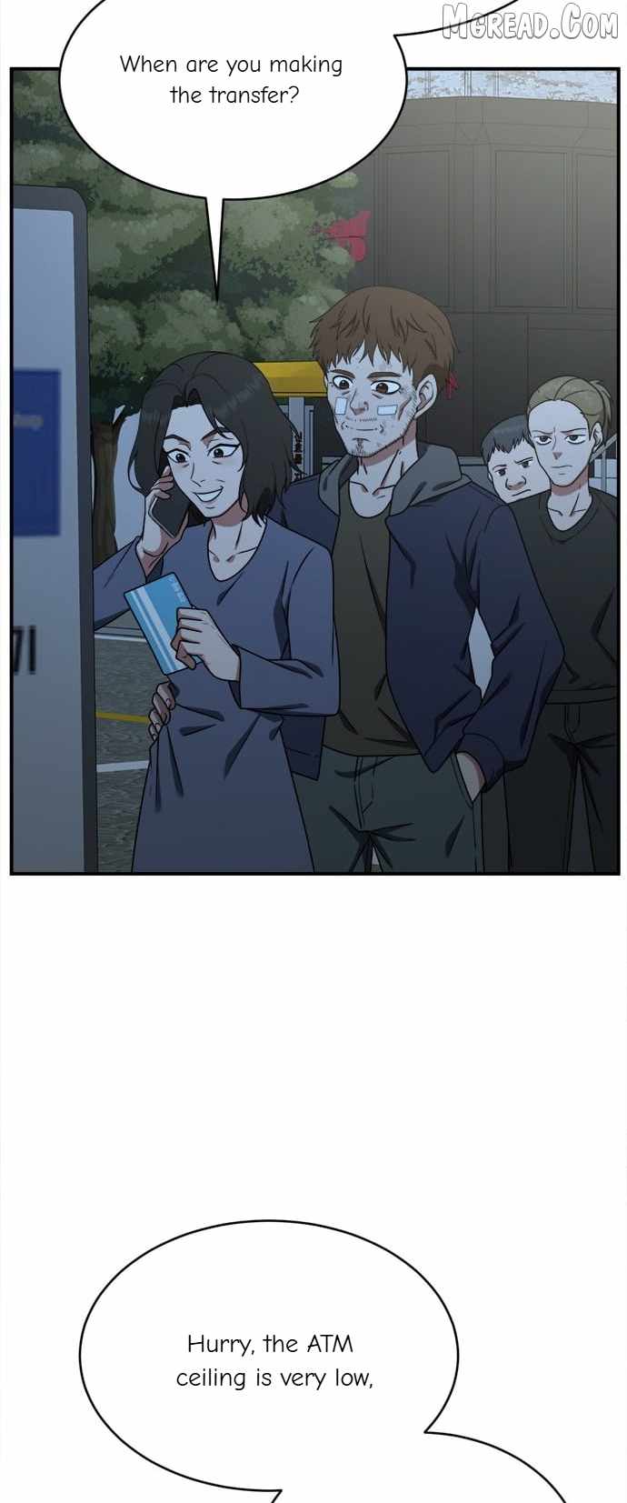 Read Change Me Manga Online