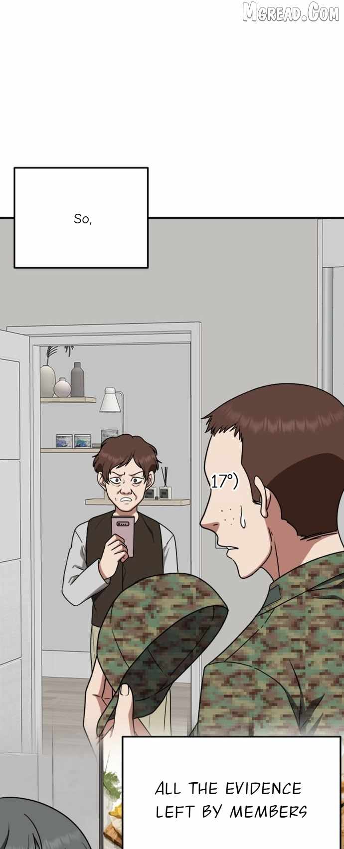 Read Change Me Manga Online