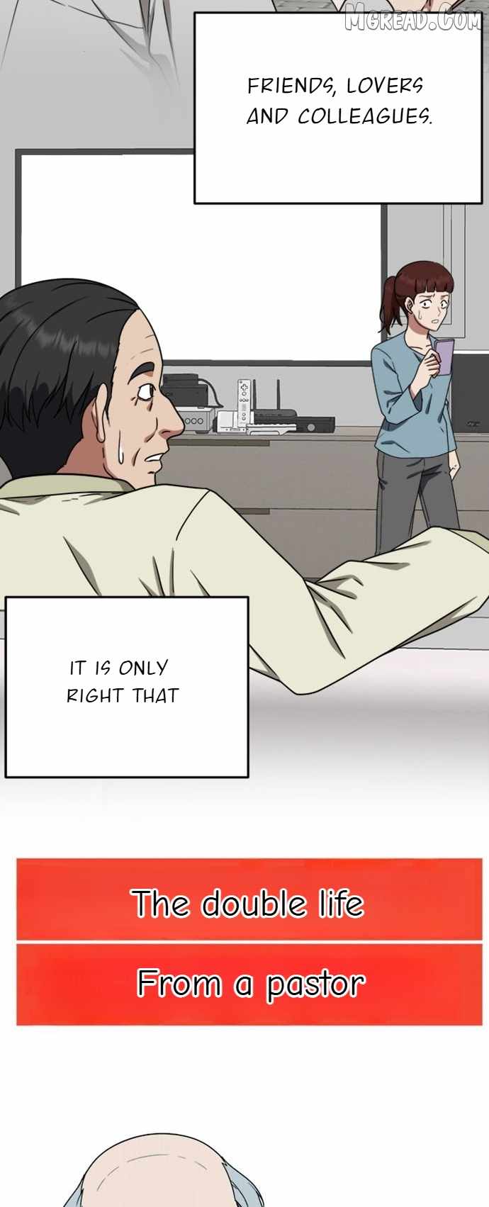 Read Change Me Manga Online