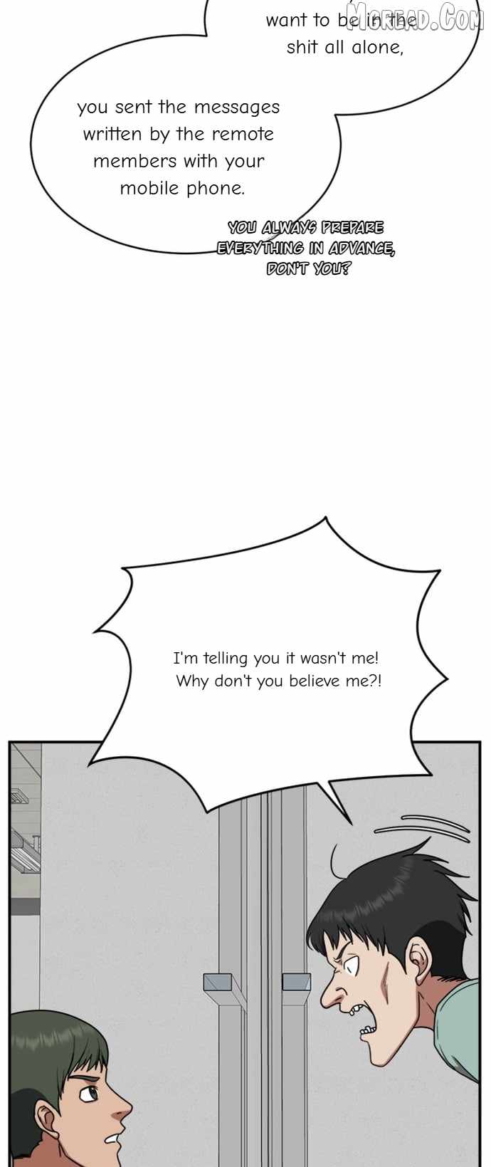 Read Change Me Manga Online