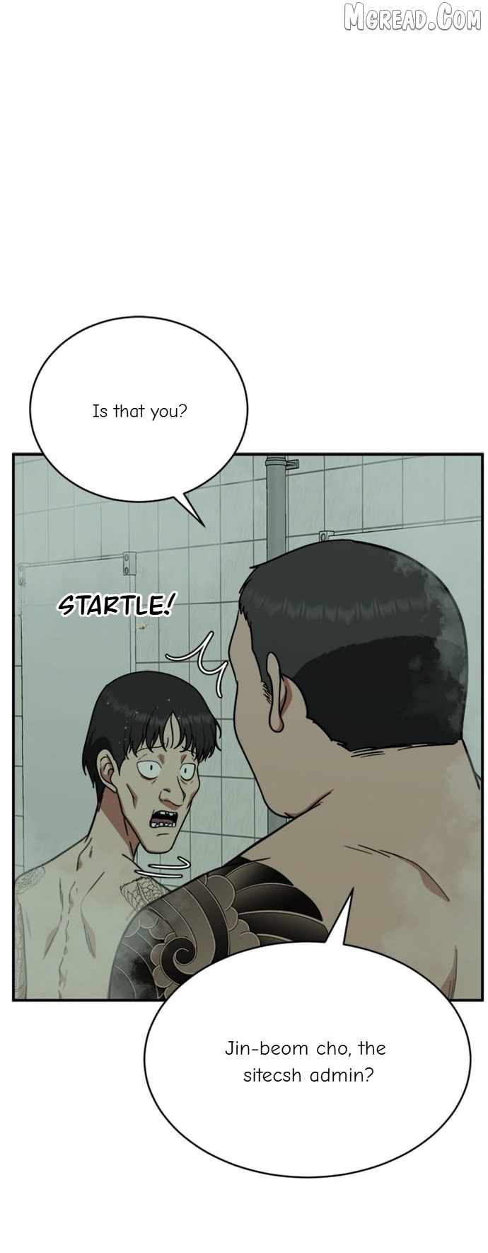 Read Change Me Manga Online