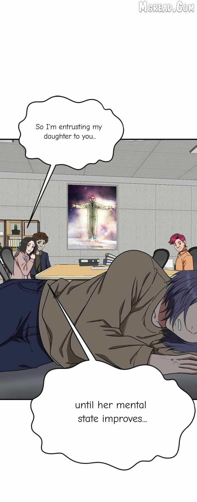 Read Change Me Manga Online