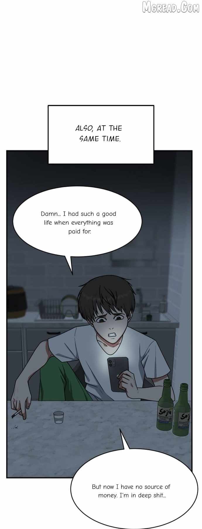 Read Change Me Manga Online