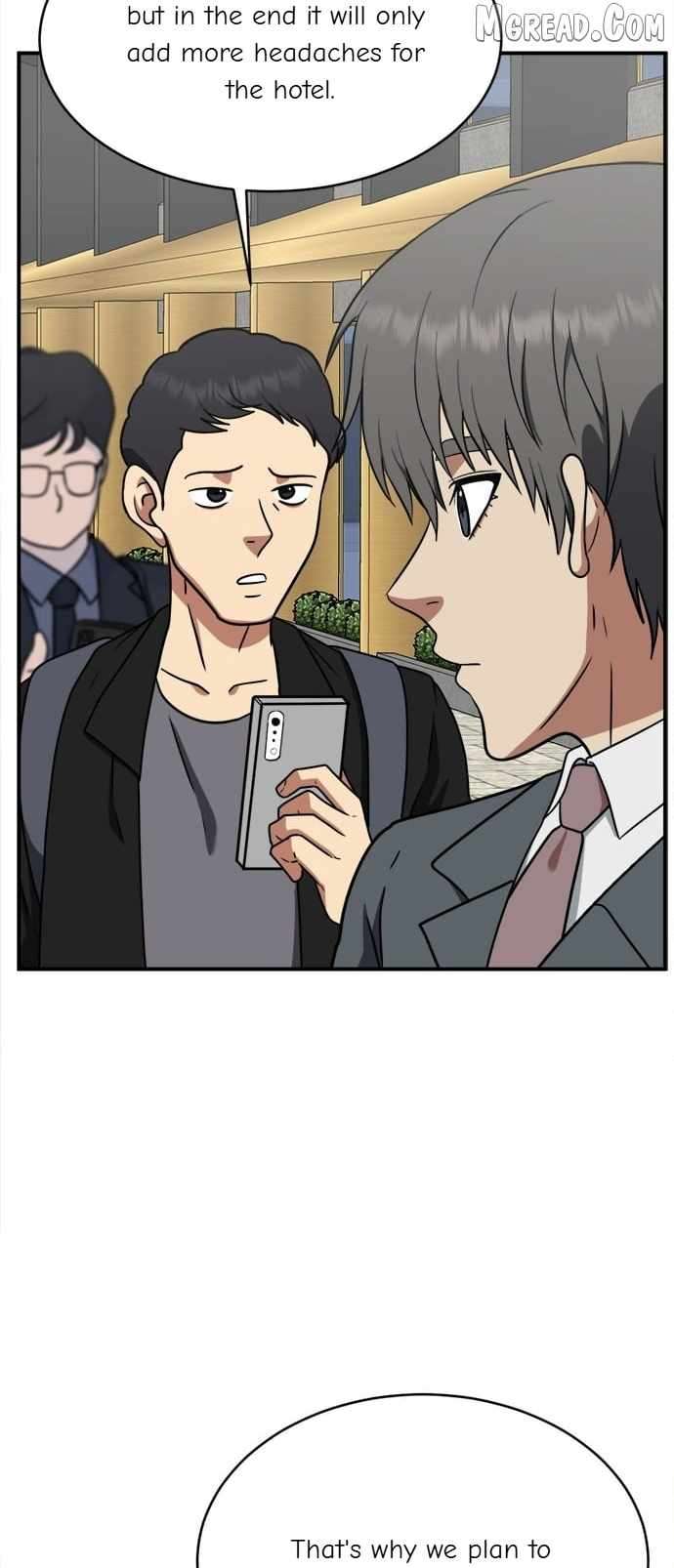 Read Change Me Manga Online