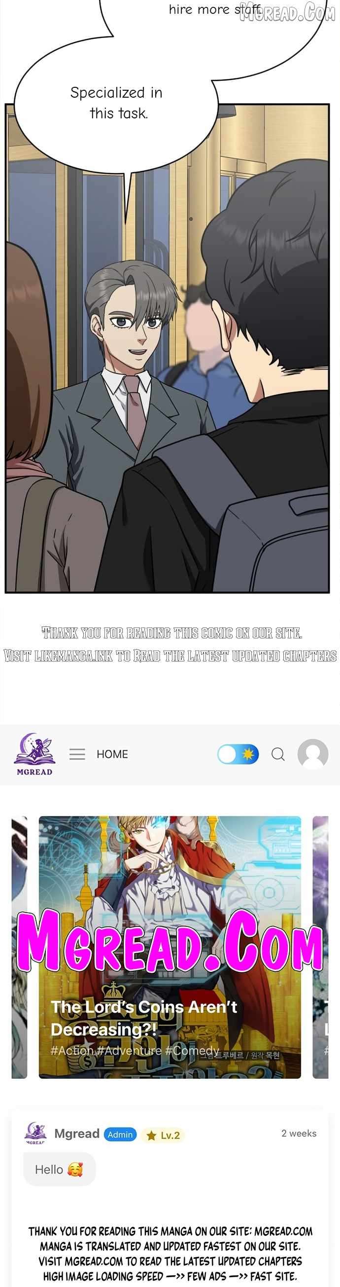 Read Change Me Manga Online