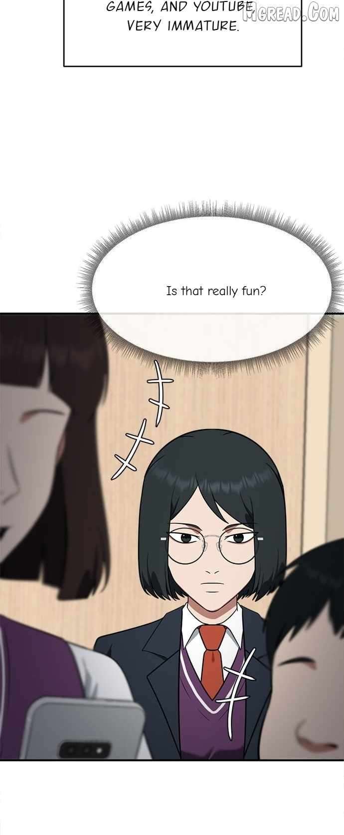Read Change Me Manga Online