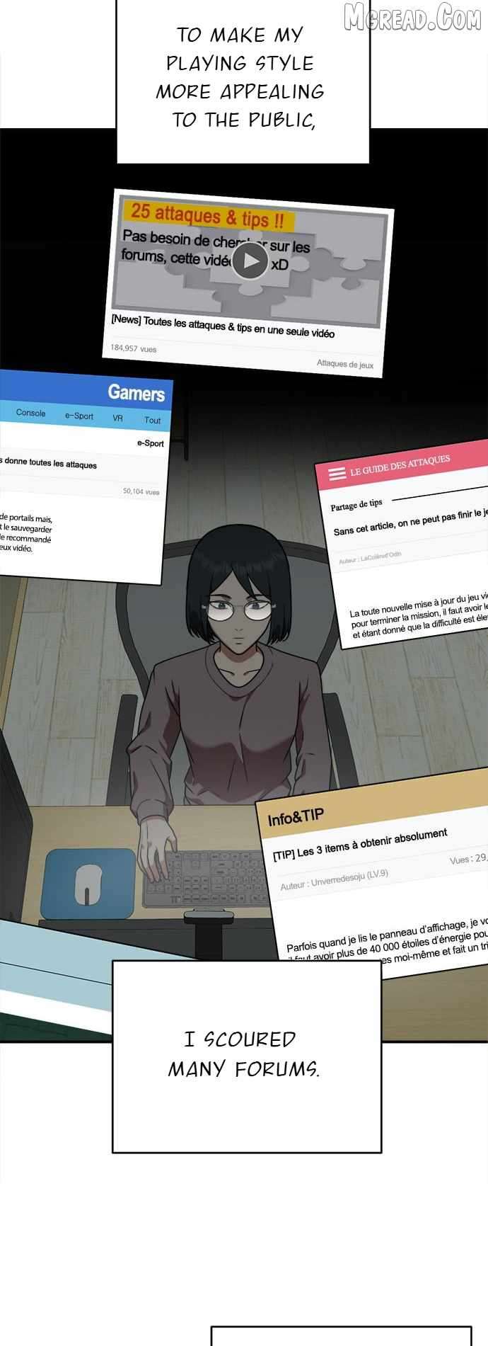 Read Change Me Manga Online