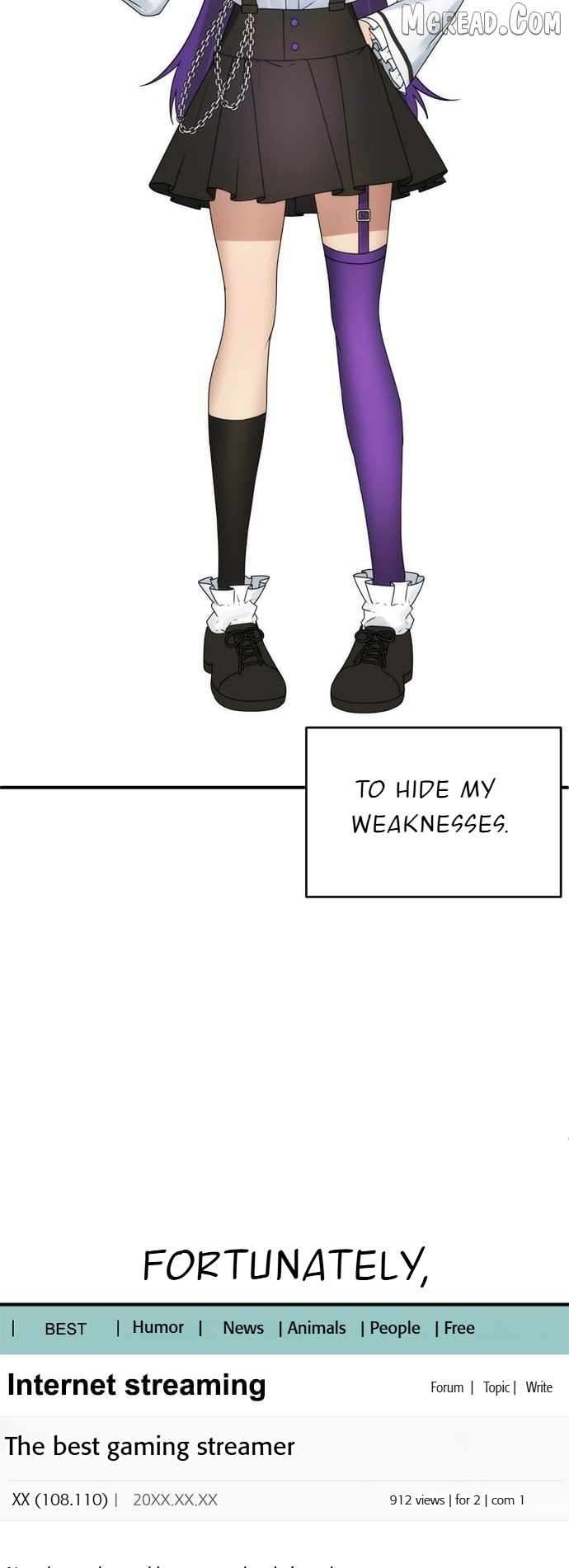 Read Change Me Manga Online