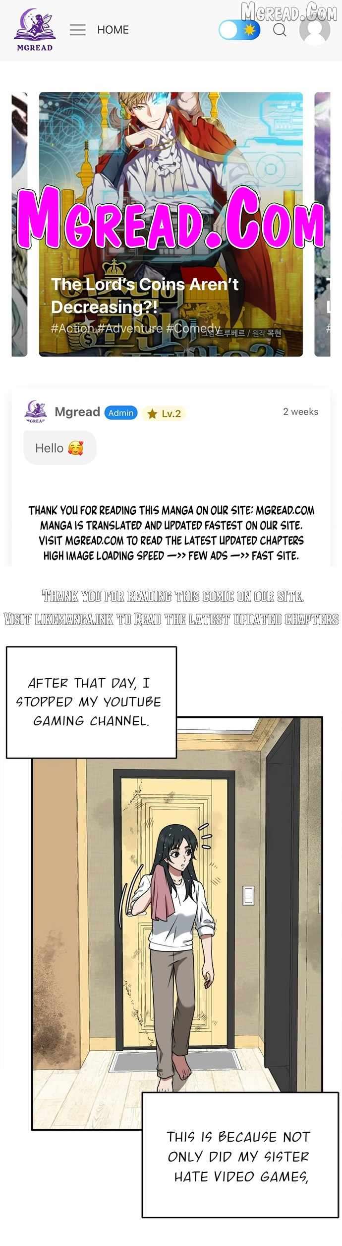 Read Change Me Manga Online