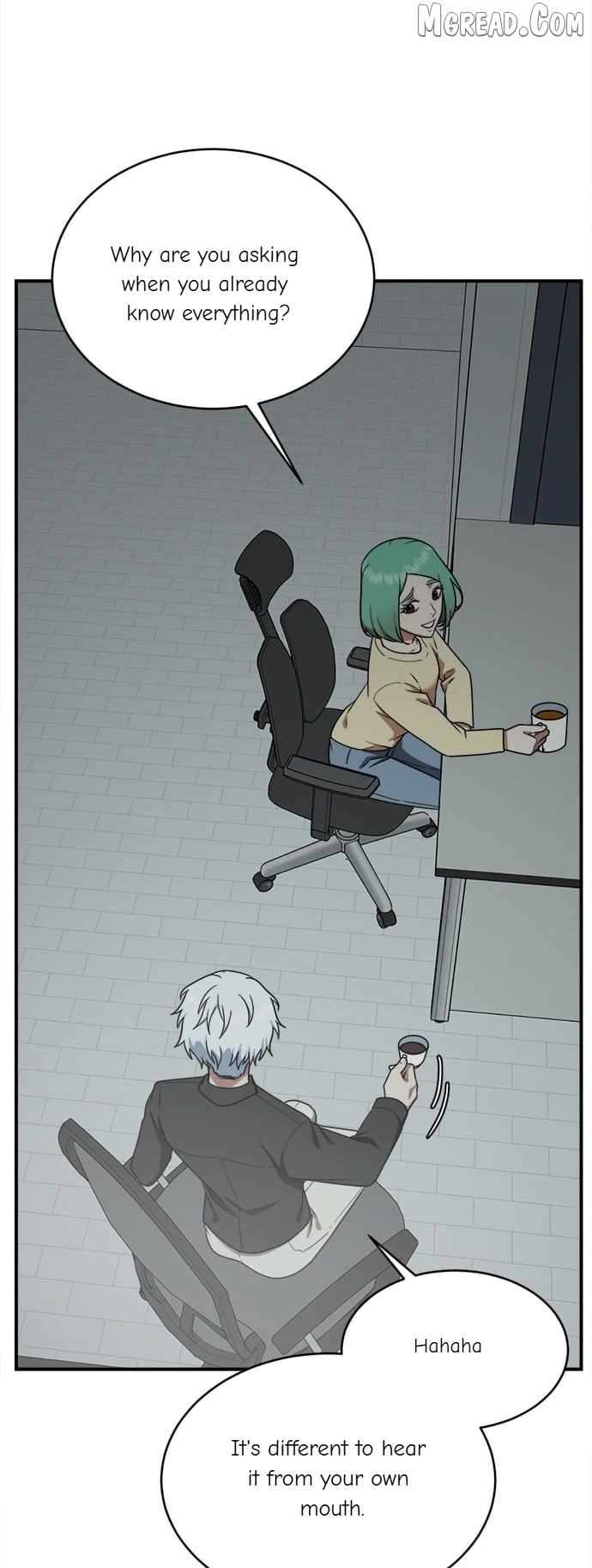 Read Change Me Manga Online