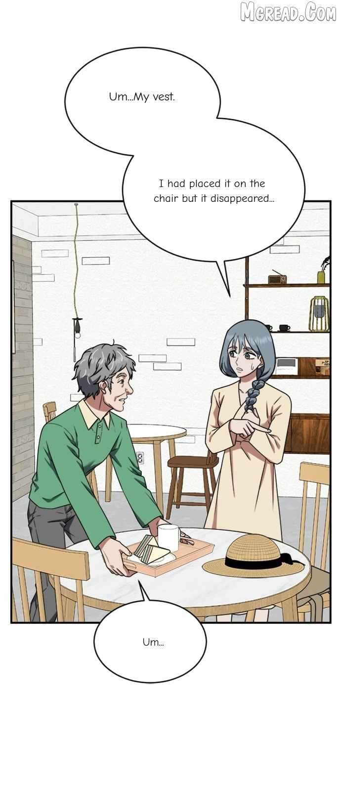 Read Change Me Manga Online