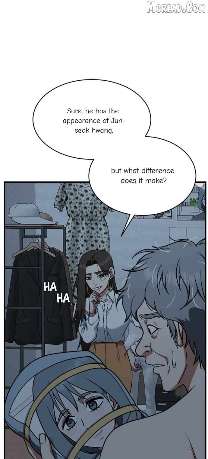 Read Change Me Manga Online