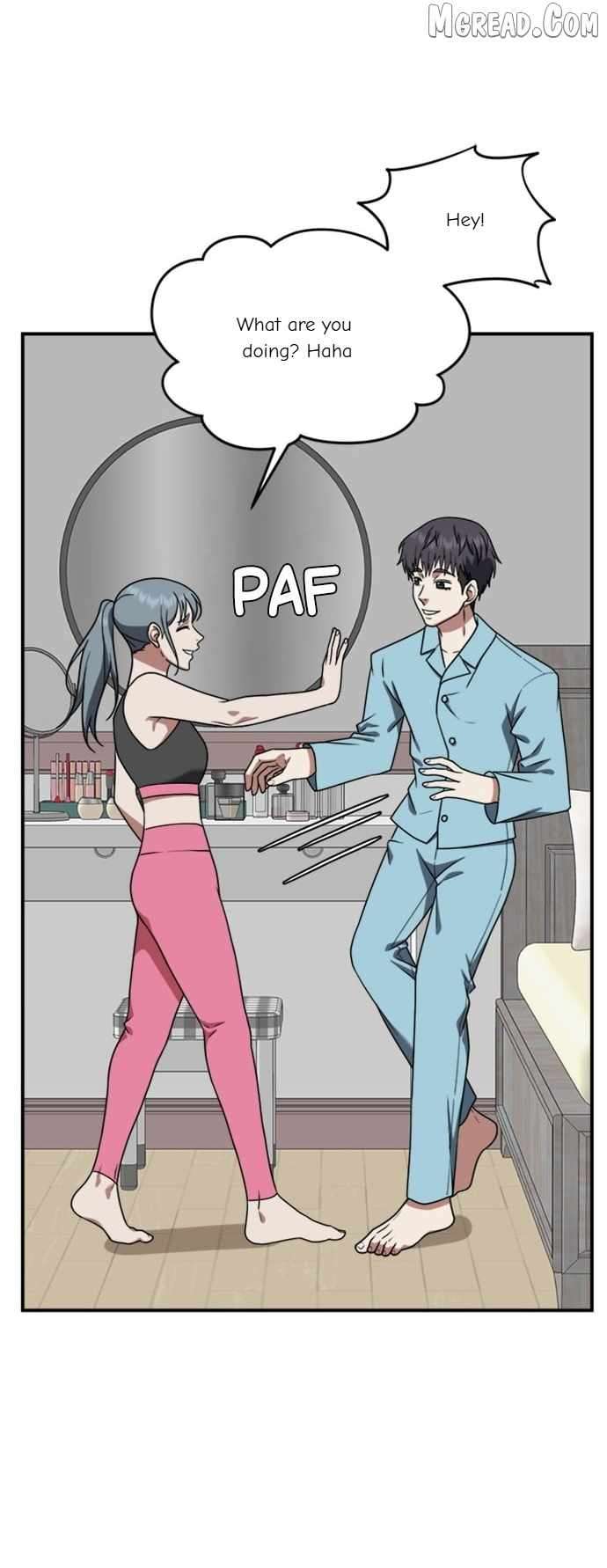 Read Change Me Manga Online
