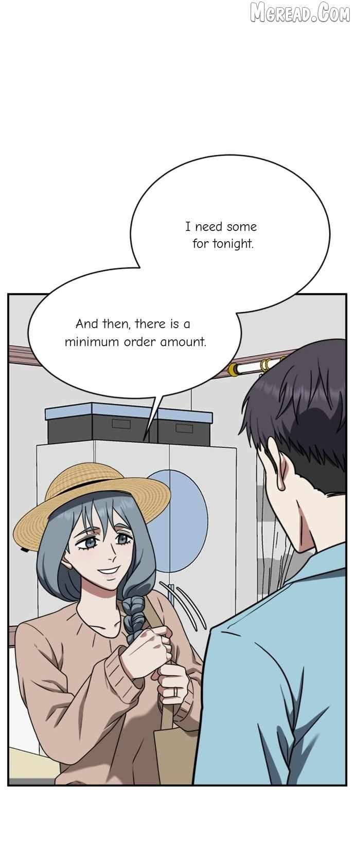 Read Change Me Manga Online