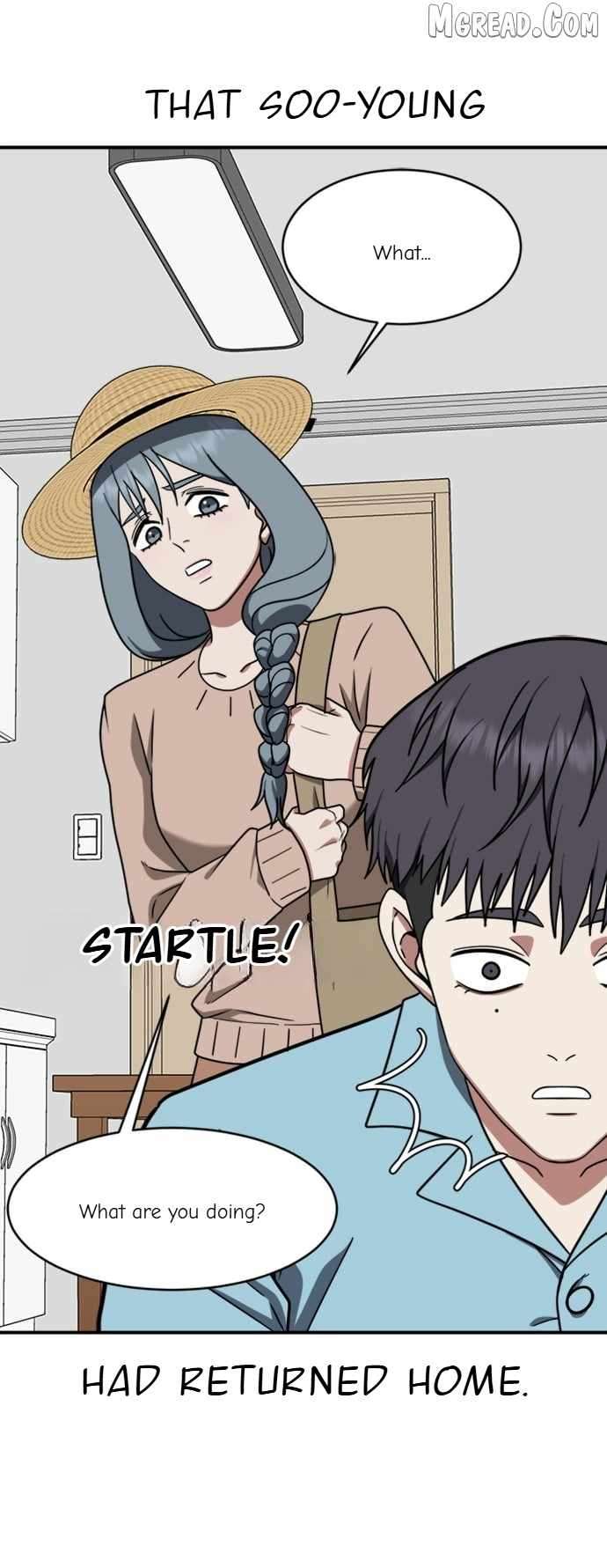 Read Change Me Manga Online