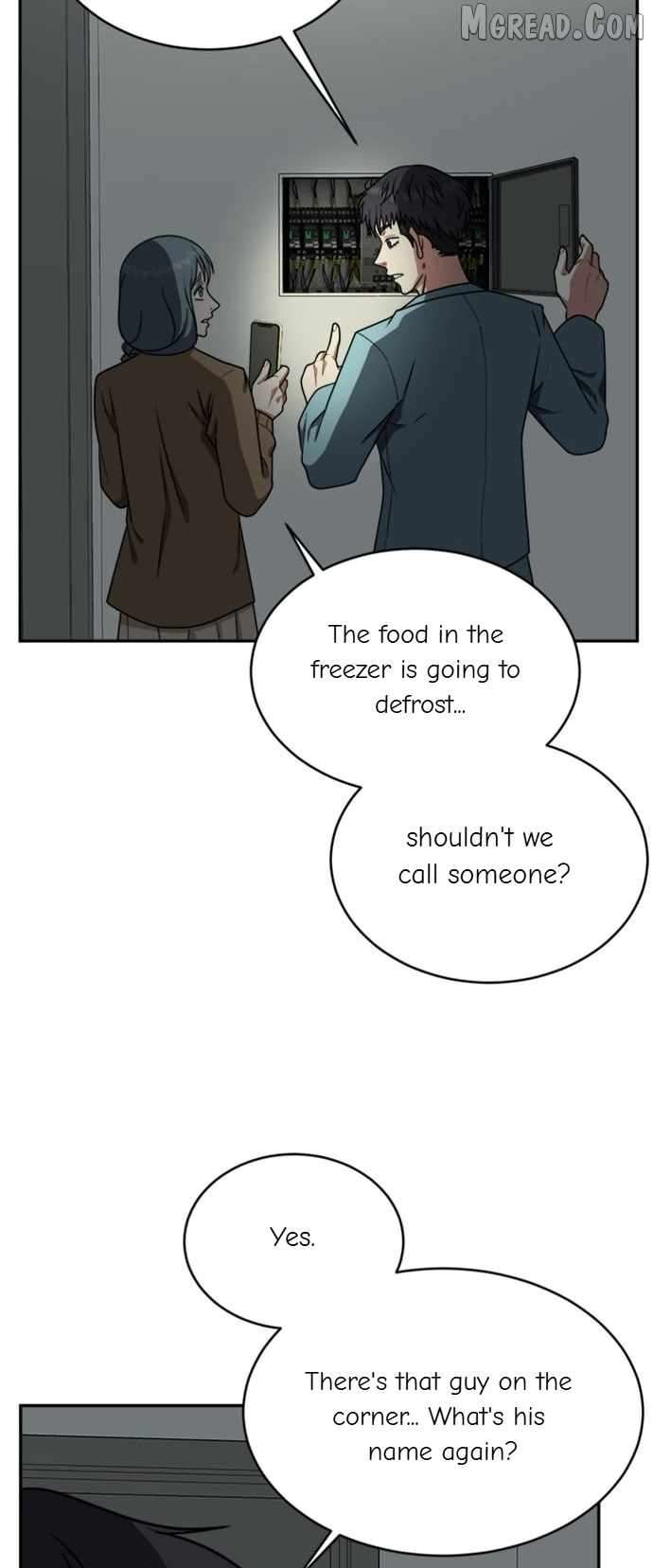Read Change Me Manga Online