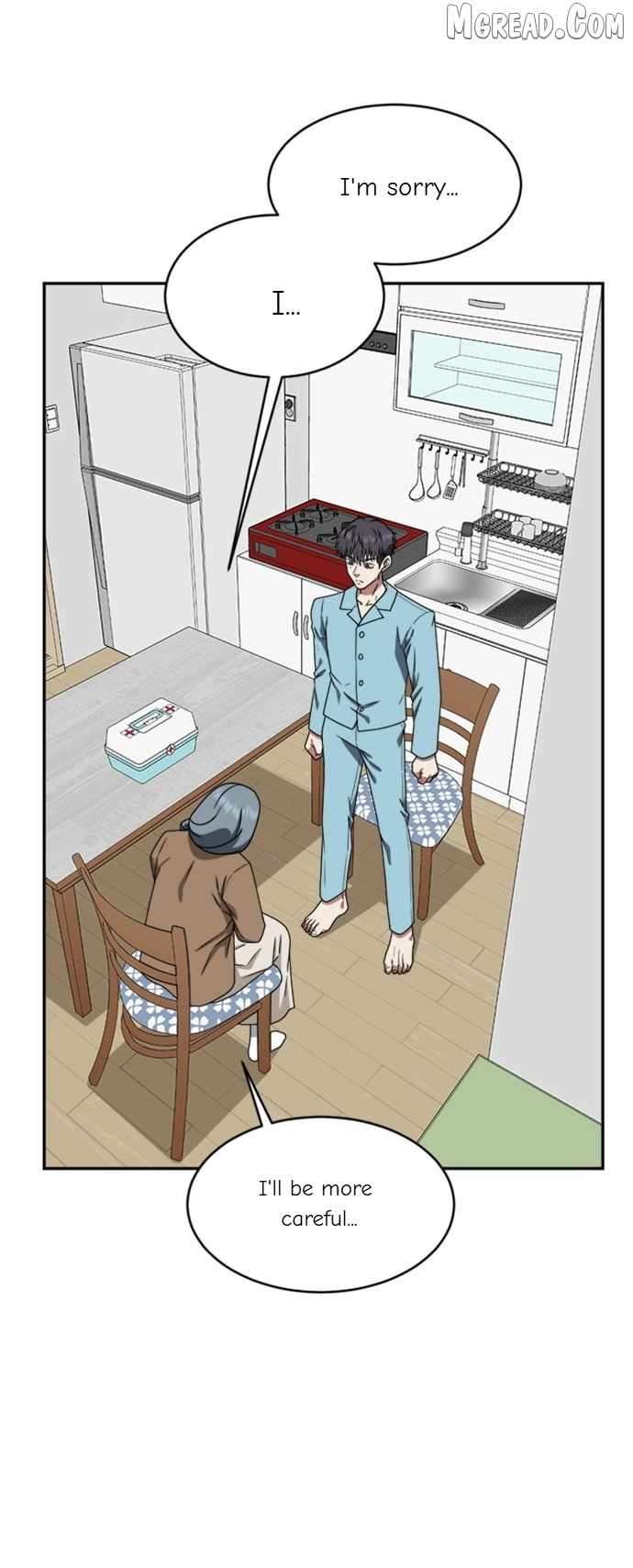 Read Change Me Manga Online