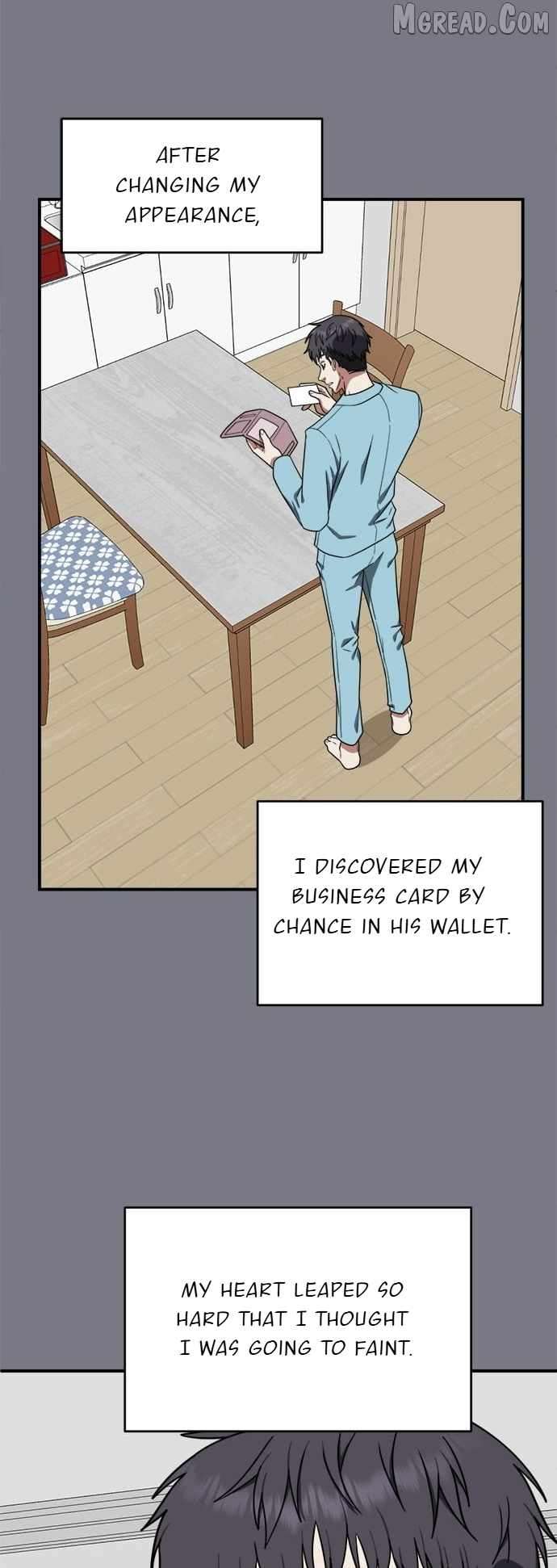 Read Change Me Manga Online