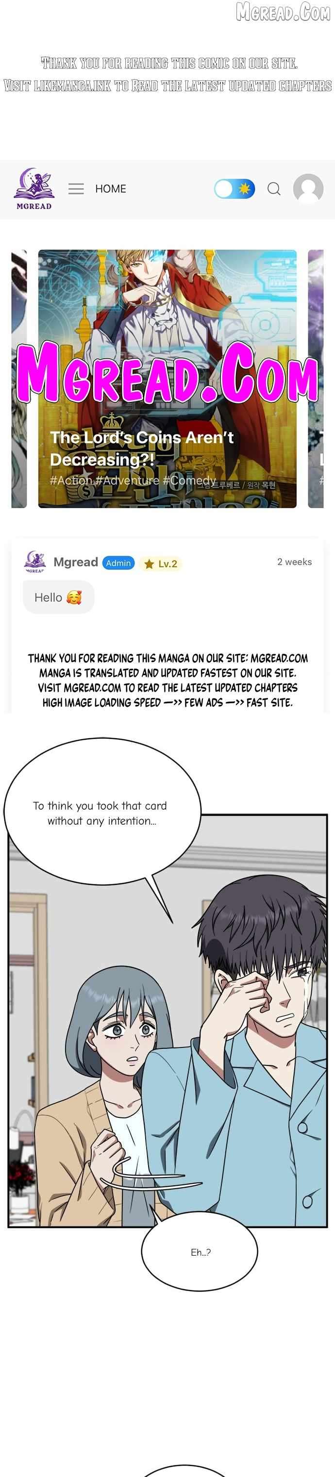 Read Change Me Manga Online