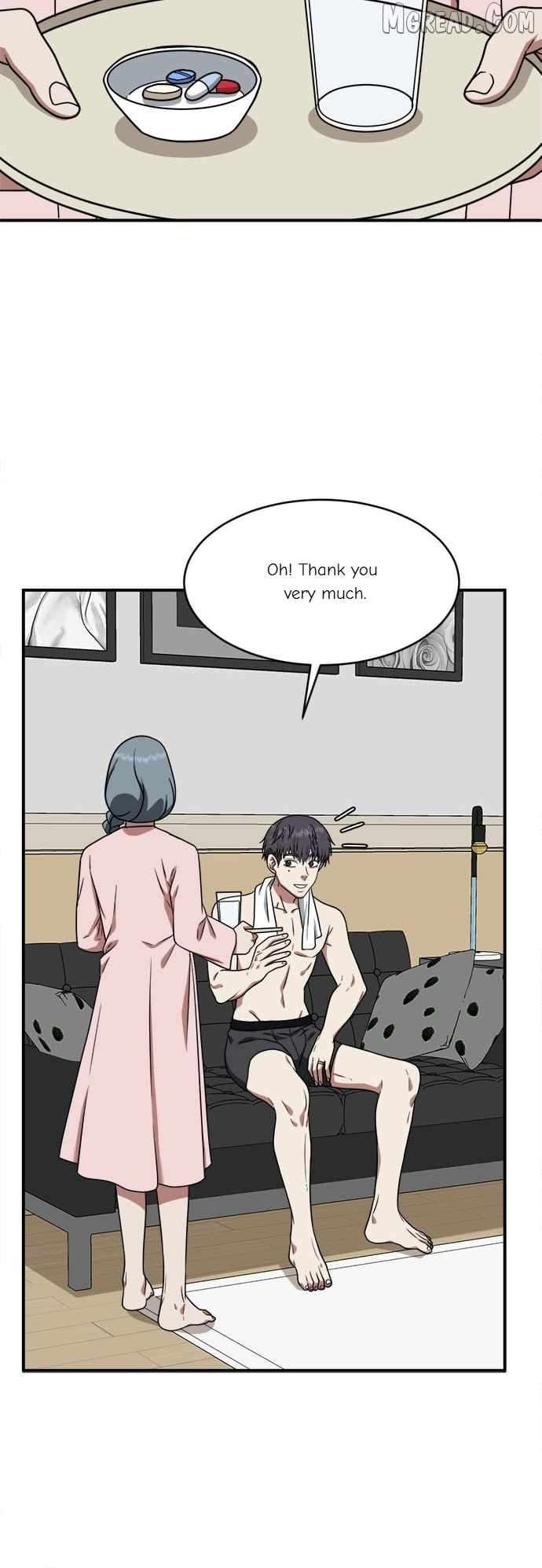 Read Change Me Manga Online