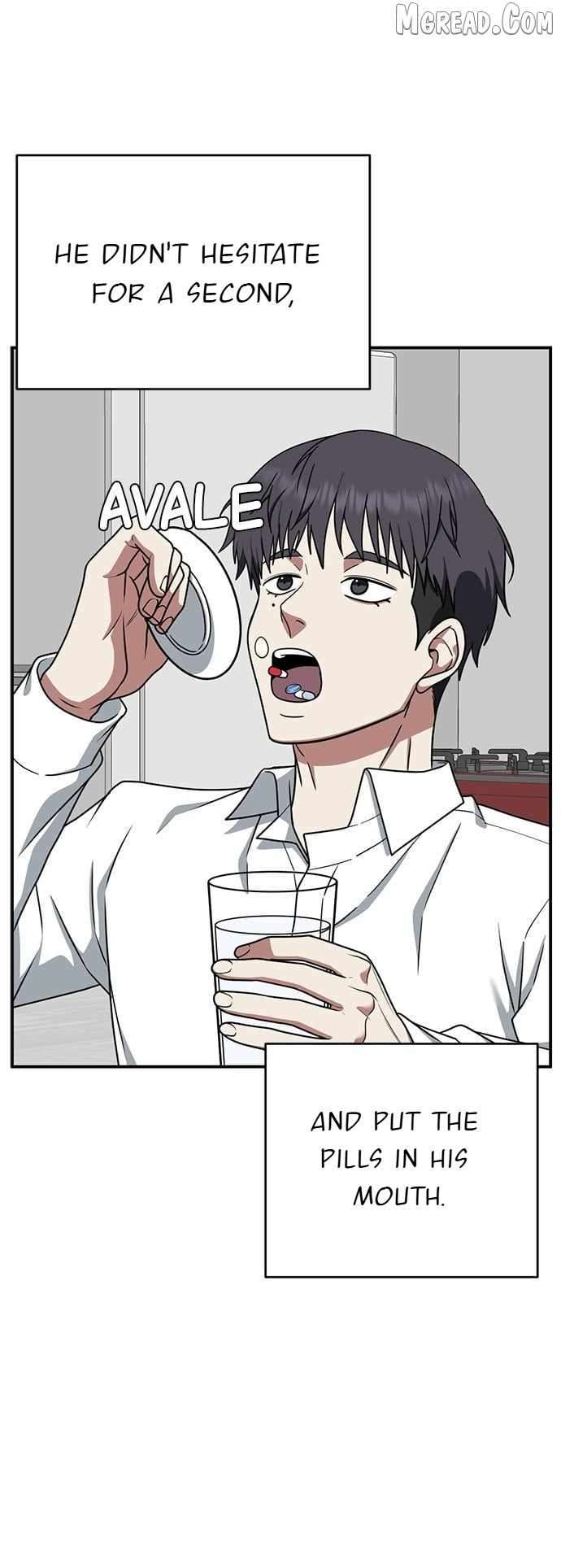 Read Change Me Manga Online