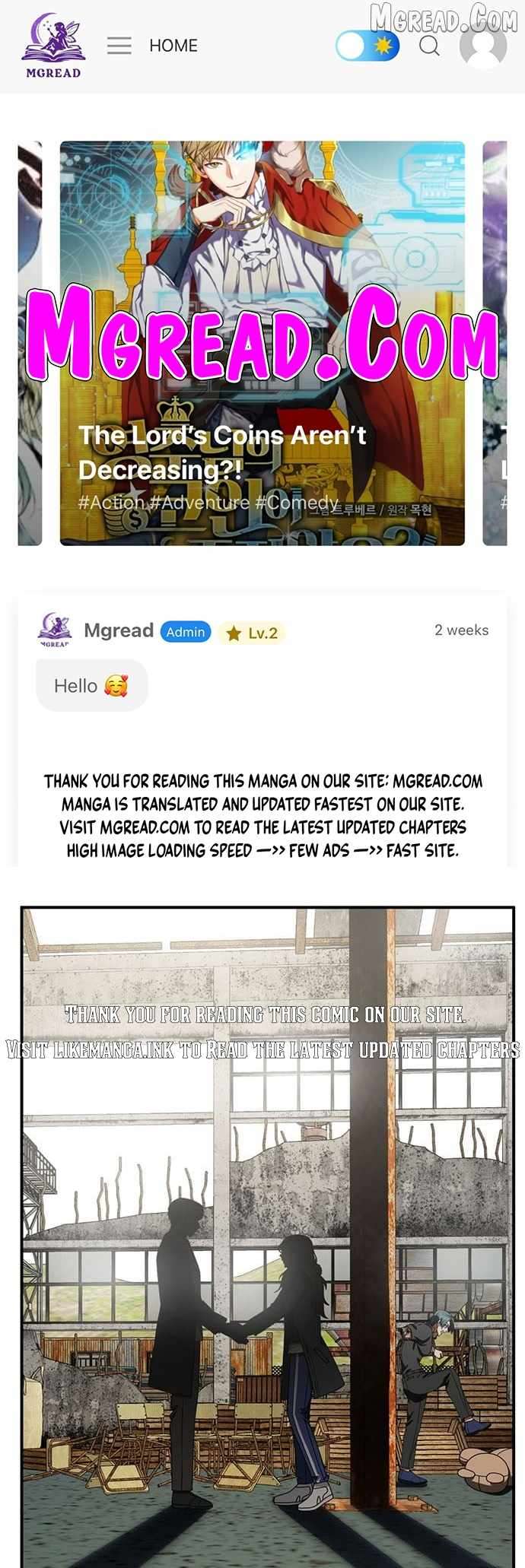 Read Change Me Manga Online
