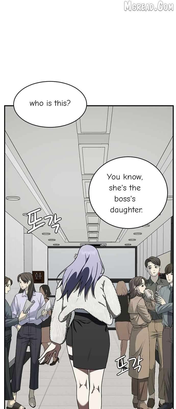 Read Change Me Manga Online