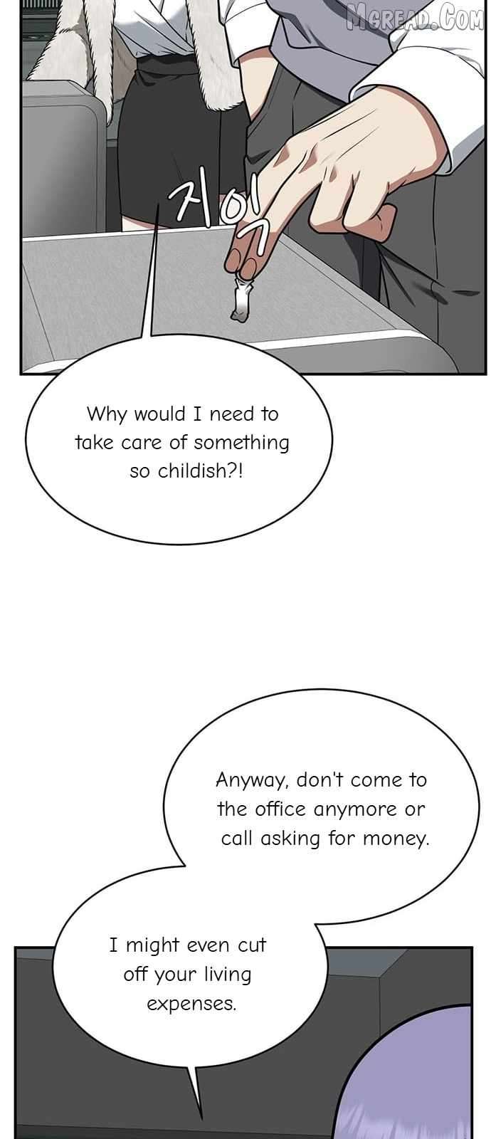 Read Change Me Manga Online