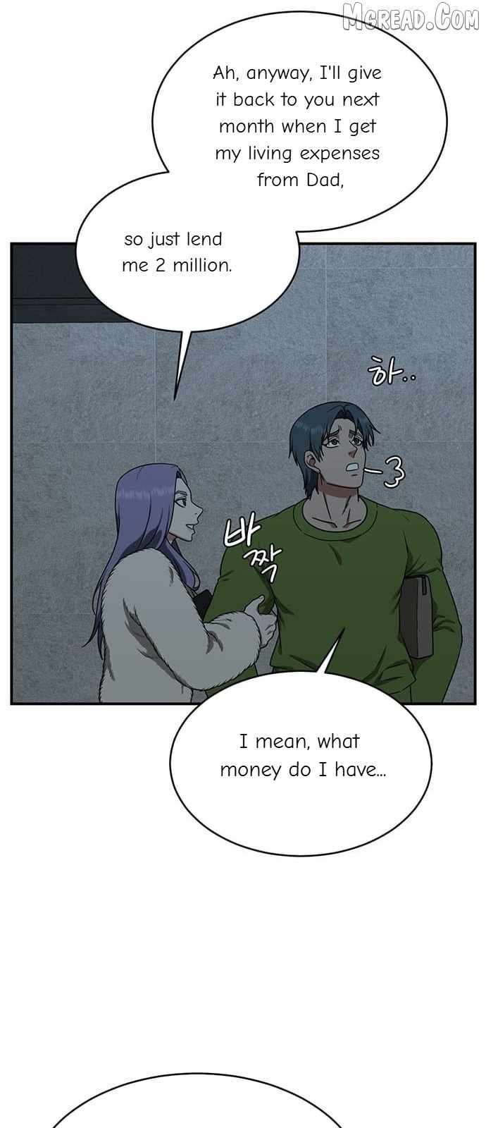 Read Change Me Manga Online