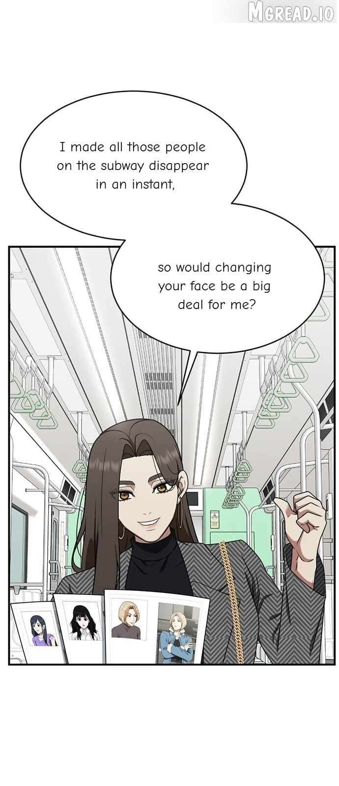 Read Change Me Manga Online