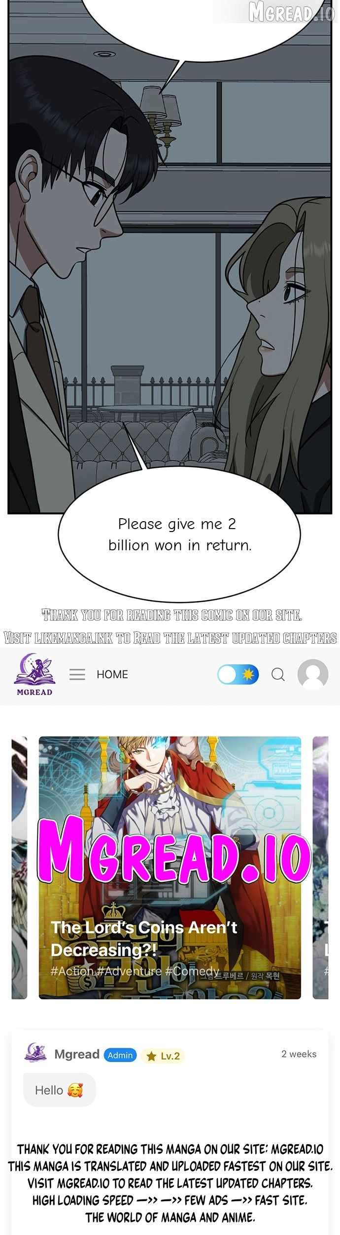 Read Change Me Manga Online