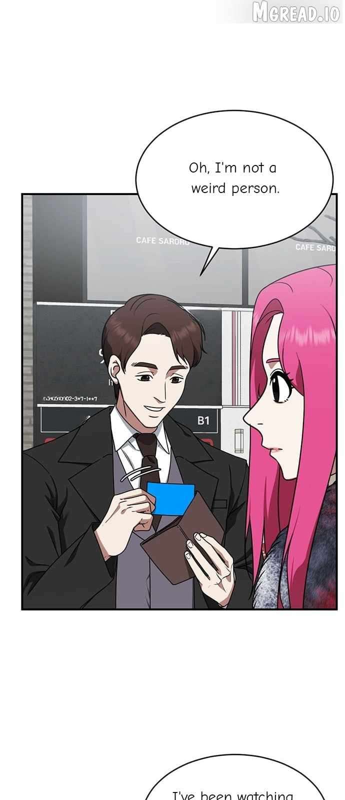 Read Change Me Manga Online