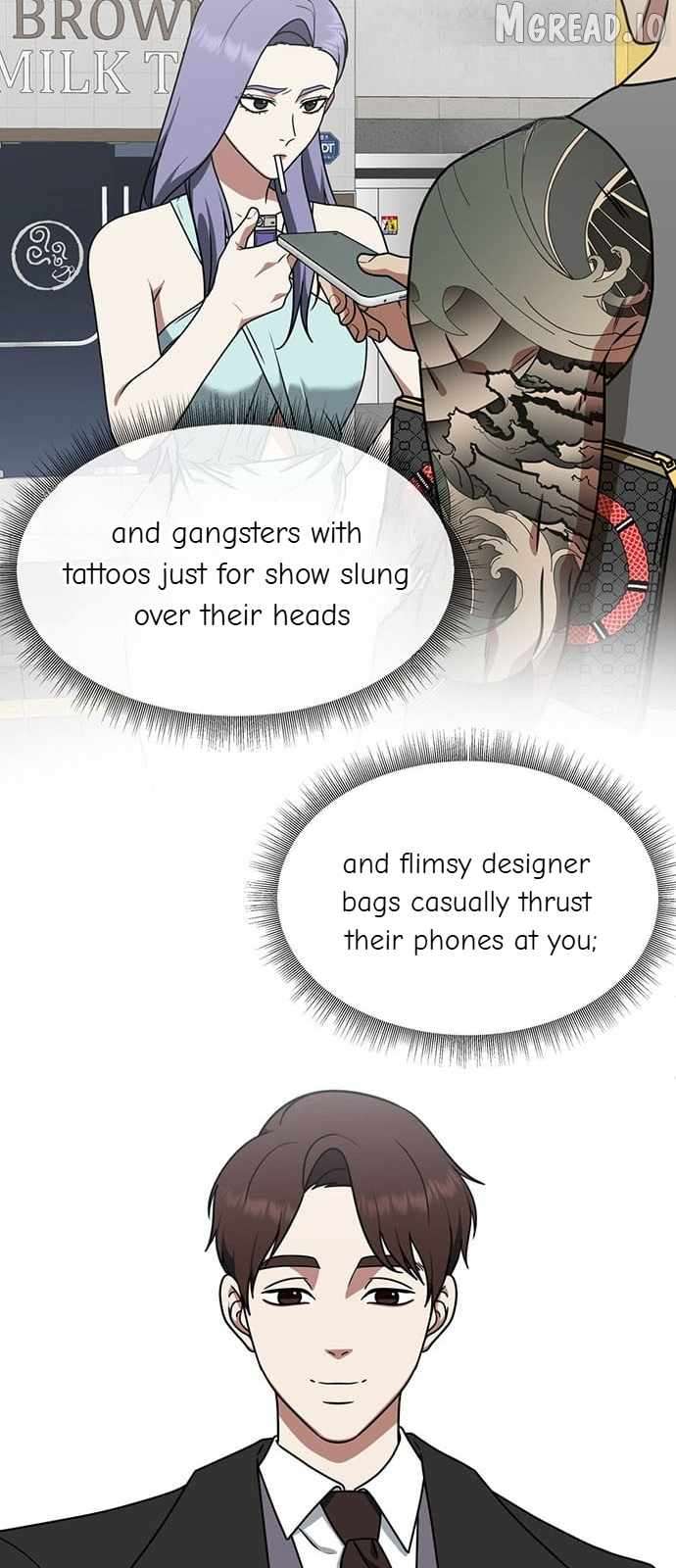Read Change Me Manga Online